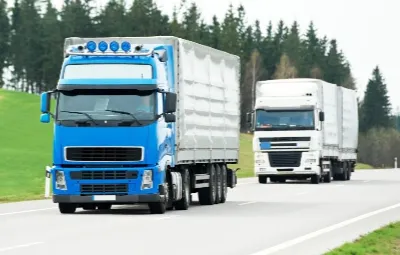 Konya ile Pamukkale Arası Eşya Taşıma